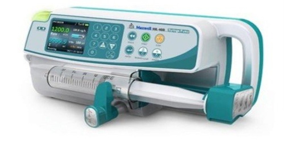 Global Infusion Pump Market Size, Share, and Analysis and Forecast 2022 – 2032
