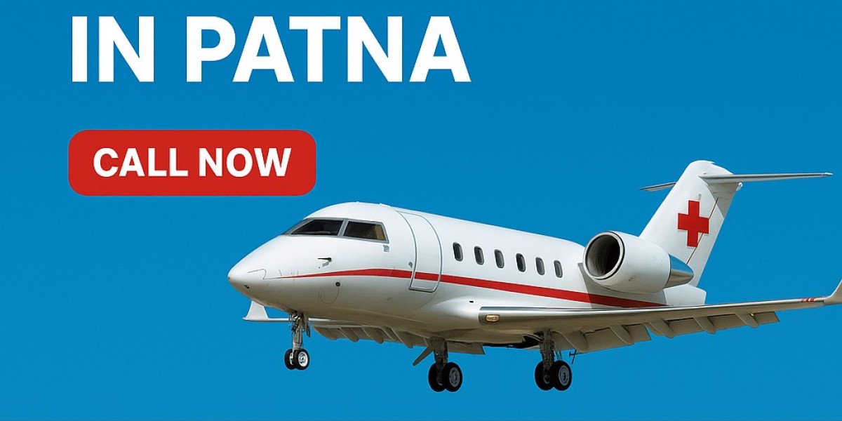 Air Ambulance Service in Patna – Quick Medical Transfers with AMBLife