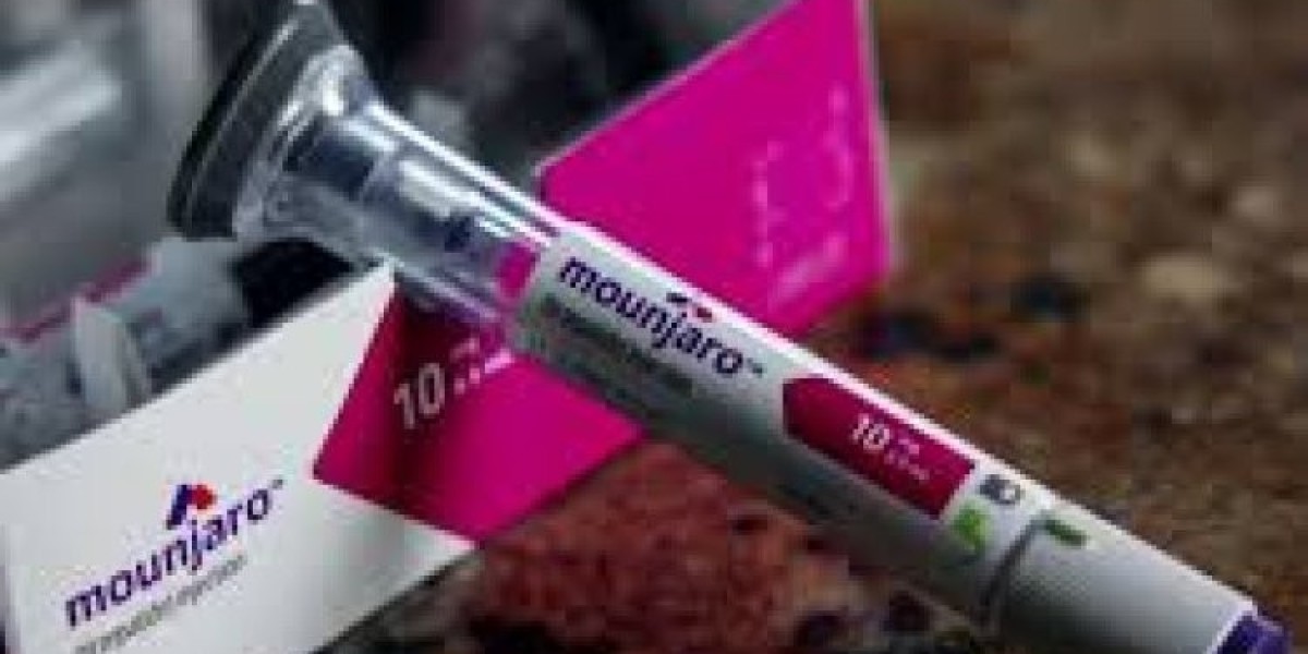 Mounjaro Injection in Dubai: Combining Lifestyle Changes with Treatment