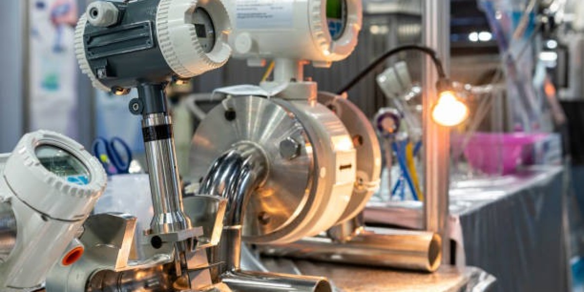 Why is a Mass Flow Meter Preferred in Chemical Processing?