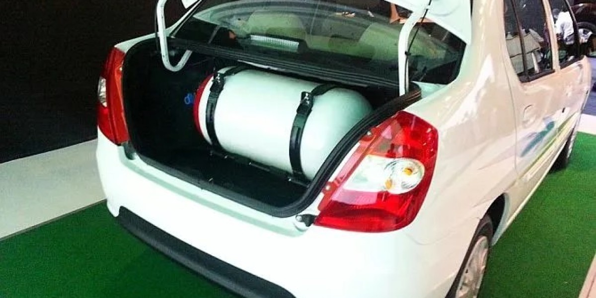 CNG and LPG Vehicles Market Size, Share, Trends, Industry Analysis : Research Methodology from 2025 to 2035