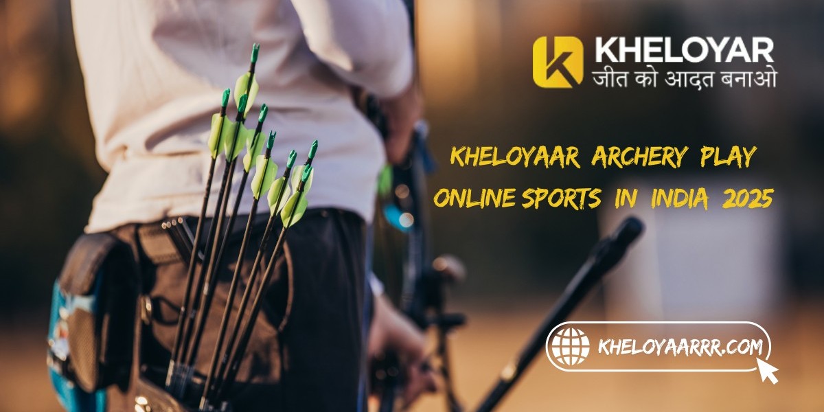 Kheloyar site archery play online sports in india 2025