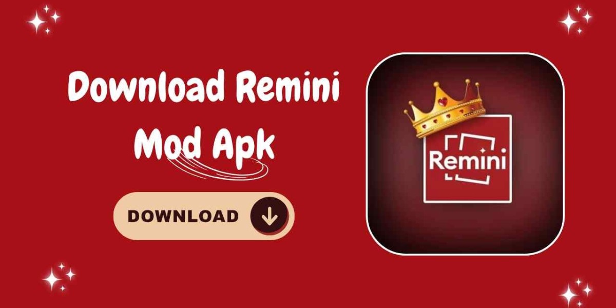 Remini Mod APK: