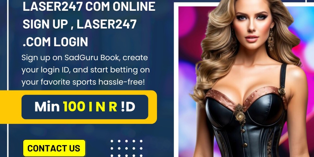 Laser247 com Online Sign Up – Join India’s Trusted Betting Platform Now | Madrasbook