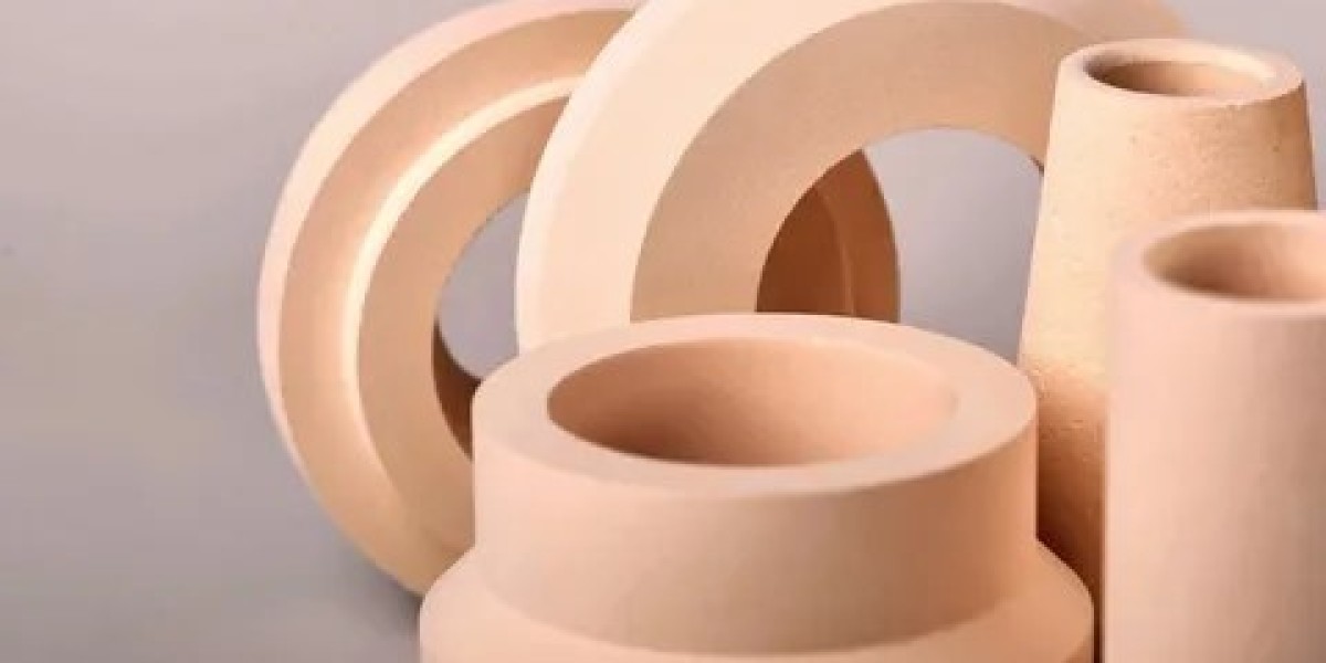 Industrial Ceramics Market Size, Share, Trends, Industry Analysis : Research Methodology from 2024 to 2034