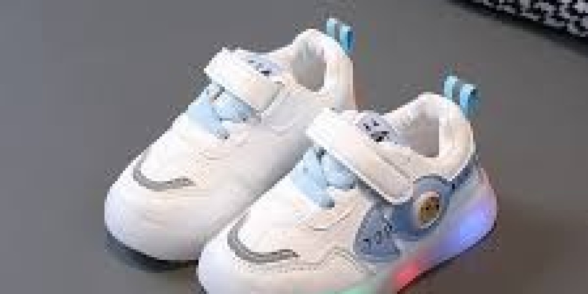 Kids Footwear Market insights on growing regional and global consumer preferences