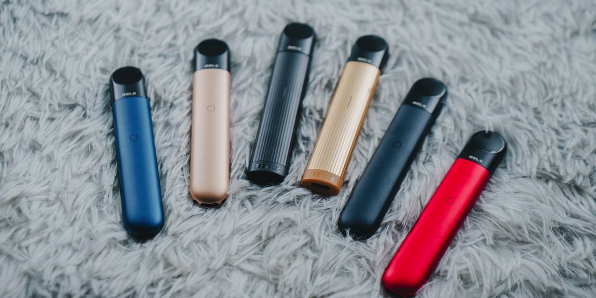รีวิวเครื่อง RELX 5 ของมันต้องมี!