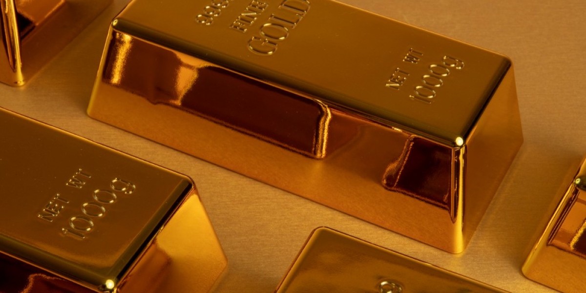 Buy Gold Bars Online: A Beginner’s Guide to Secure Gold Investment