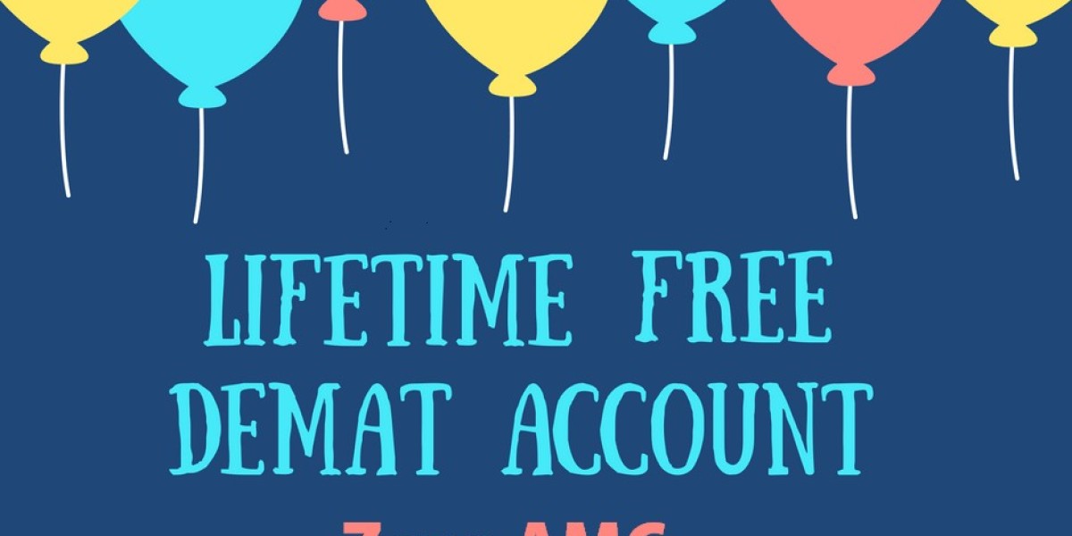 Lifetime Free Demat Accounts for Beginners in Stock Market