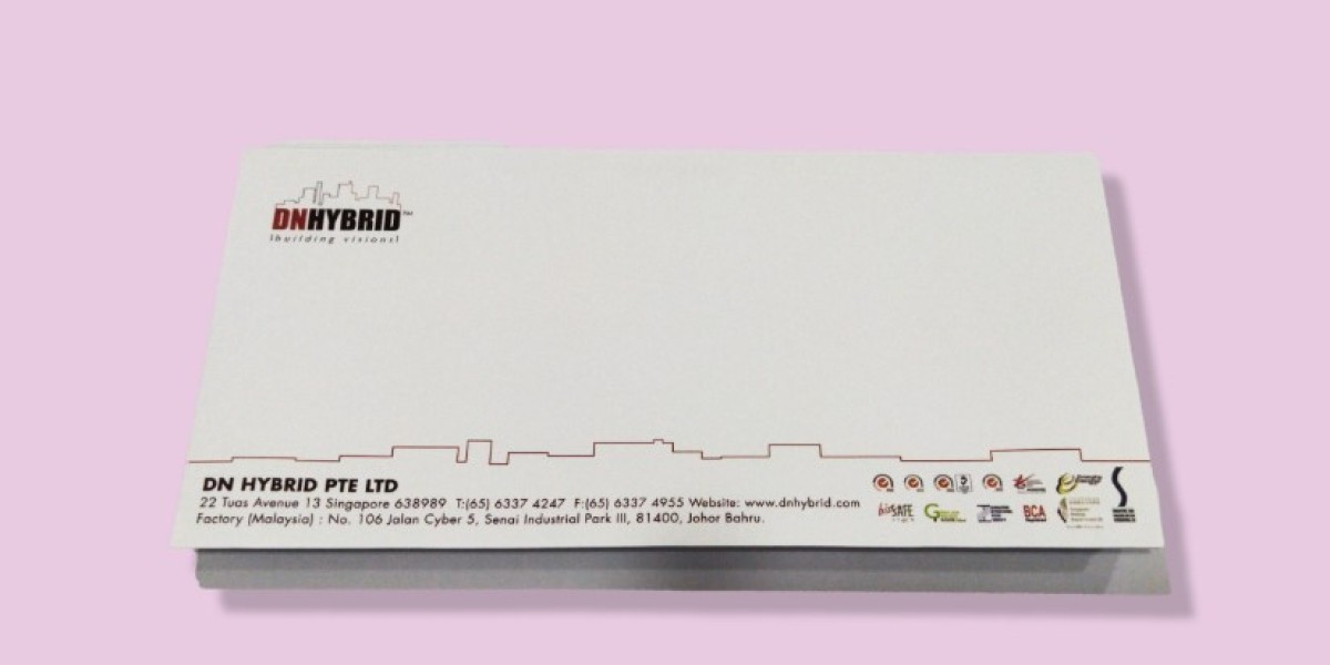 Unlock Success with Landmark Print’s Envelope Solutions