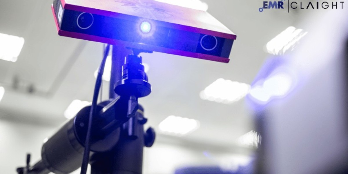 3D Scanning Market: Transforming Industries with Precision and Innovation