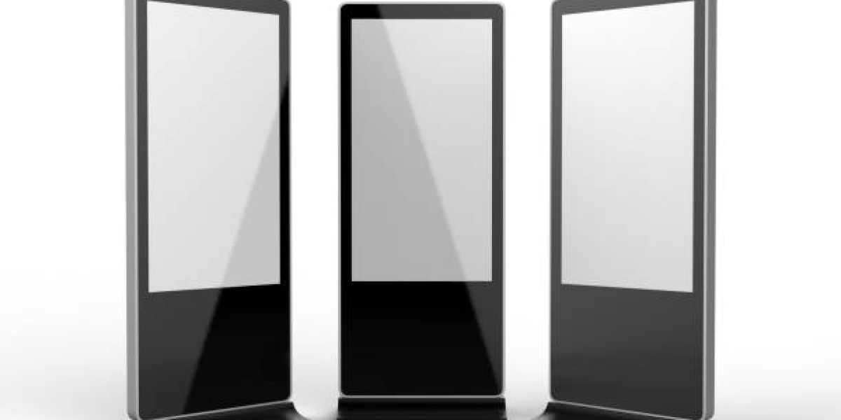 Interactive Kiosk Market Insights: Technology, Applications & Growth Forecast