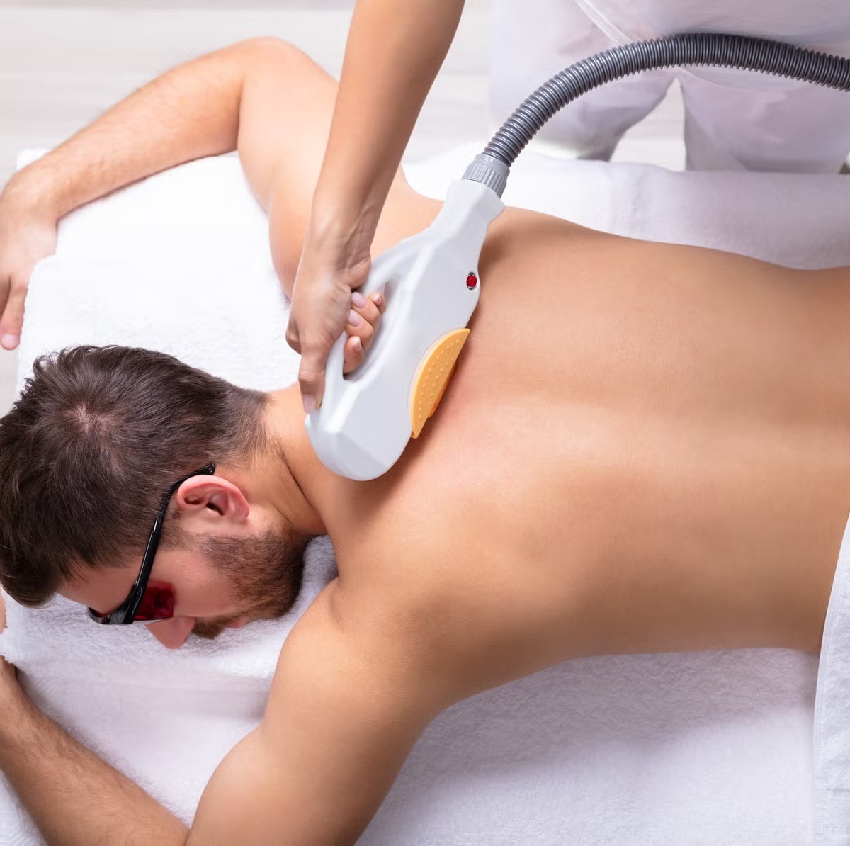 Male Laser Hair Removal