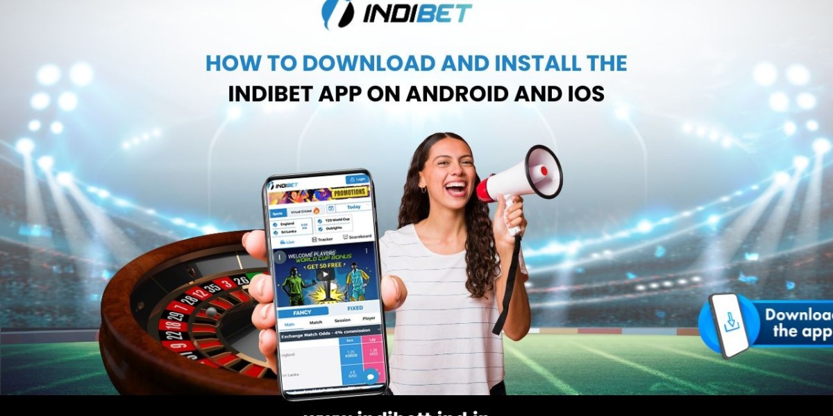 How To Download and Install the Indibet App on Android and iOS
