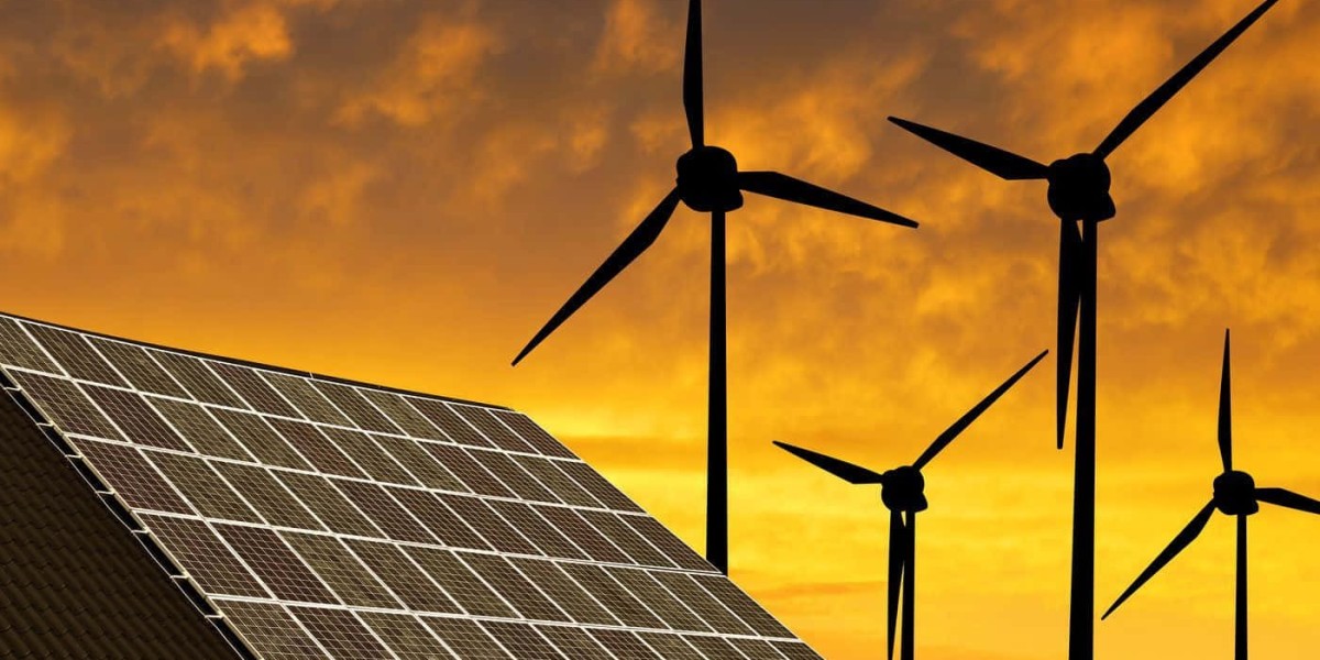 Global Renewable Energy Market Outlook 2021–2030: Trends, Growth & Opportunities