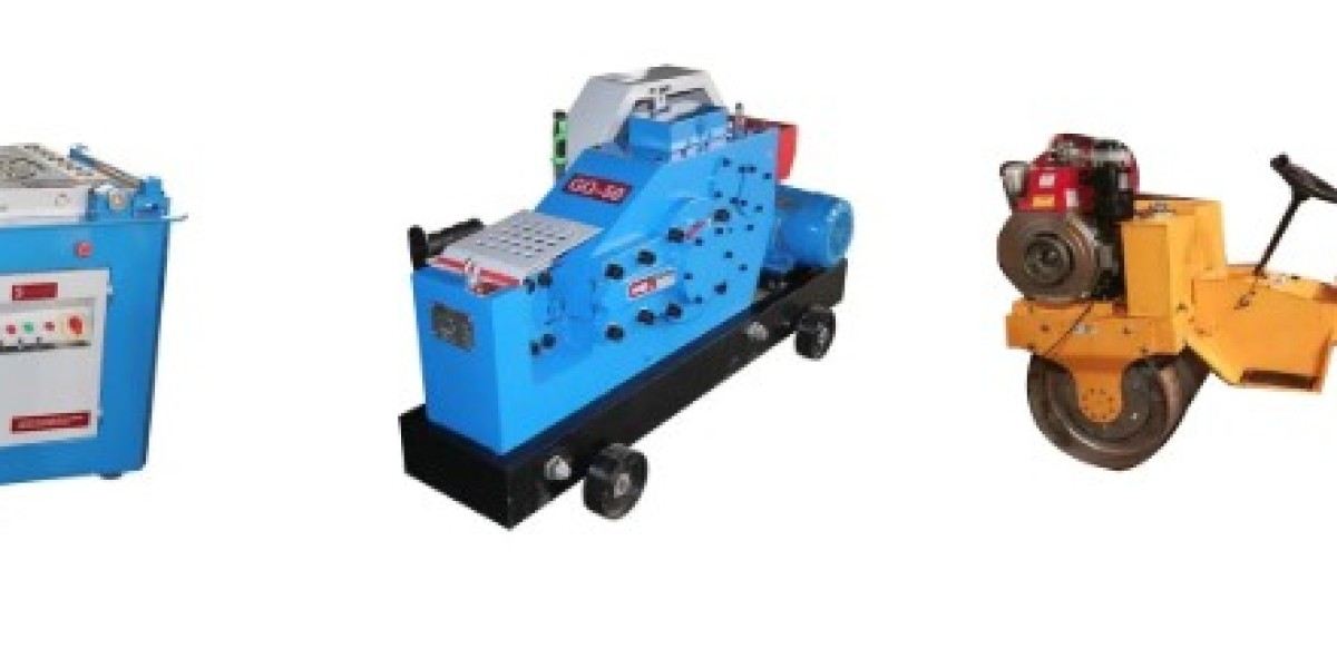 Revolutionizing Construction with Light Equipment Solutions from Topall Impex