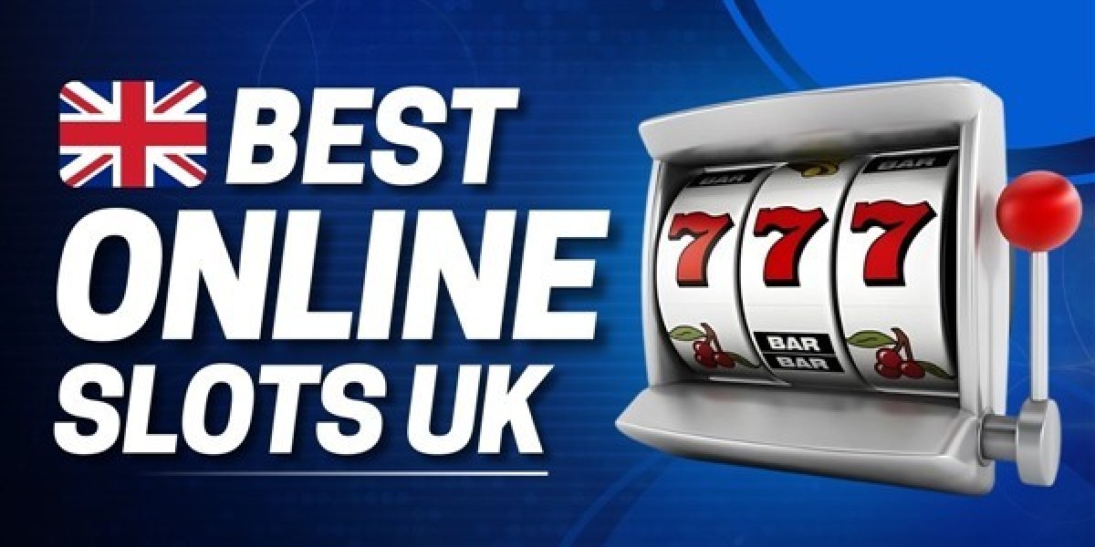 Exploring the Exciting World of UK Slot Sites