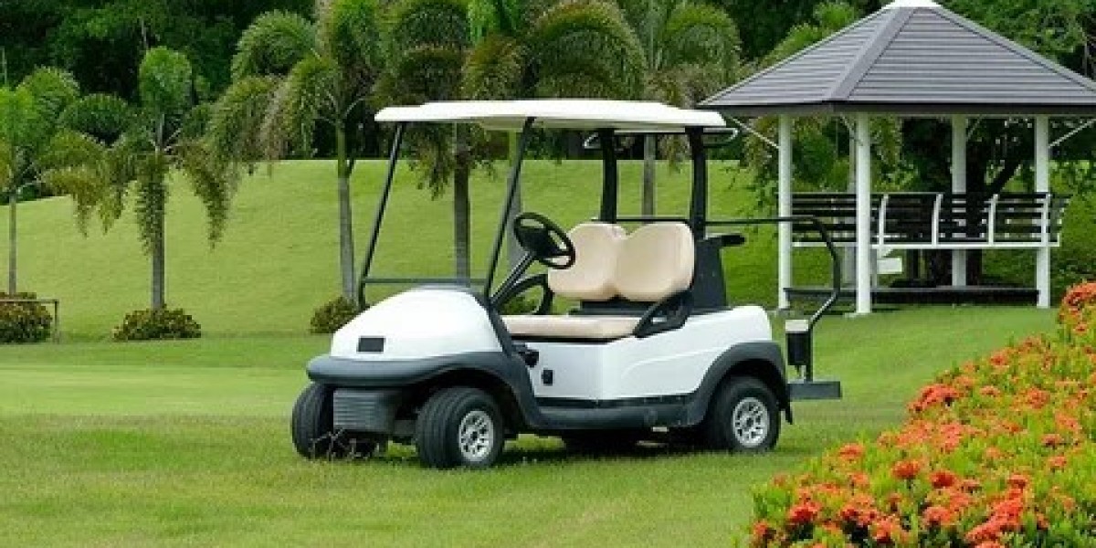 Golf Cart Market In Depth Analysis, Growth Strategies and Comprehensive Forecast 2025 to 2035