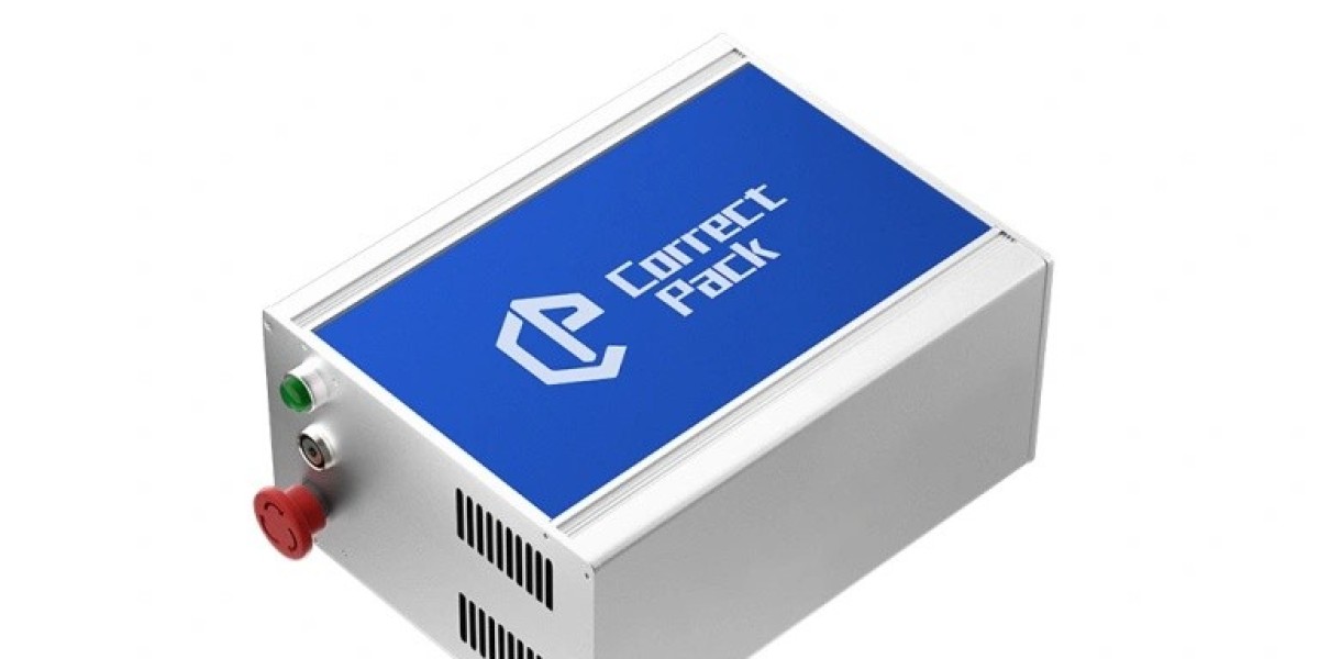 Industrial Applications of Correct Pack UV Laser Printing Machines in Plastic and Film