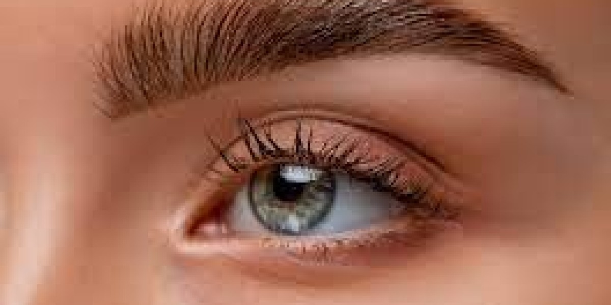 Enhance Your Beauty with Eyebrow Microblading – Glamorous Clinic in Dubai