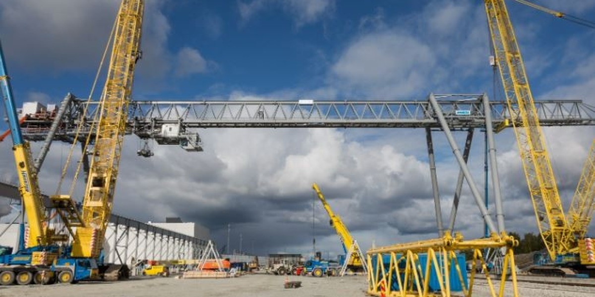 USA Autonomous Crane Market Size, Share, Trends, Industry Analysis: Research Methodology from 2025 to 2035