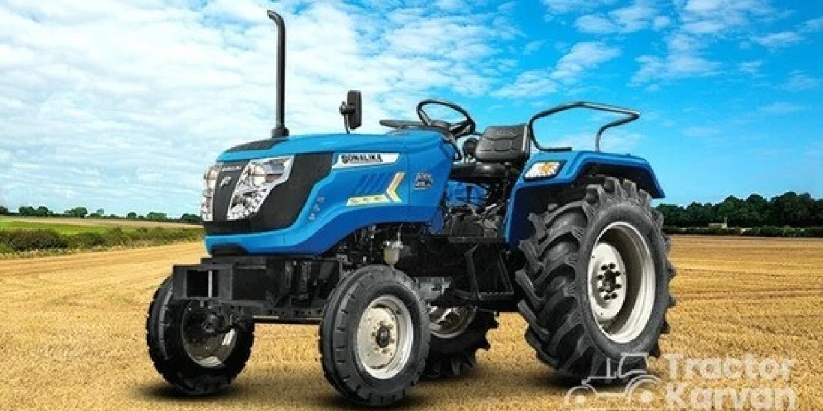 The Sonalika Tiger DI 60 Price and Specifications in India 