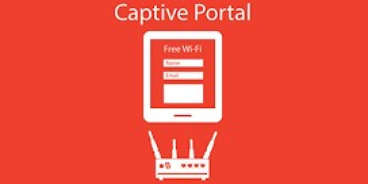 Global Captive Portal Market Trends, Insights & Future Outlook 2022–2032
