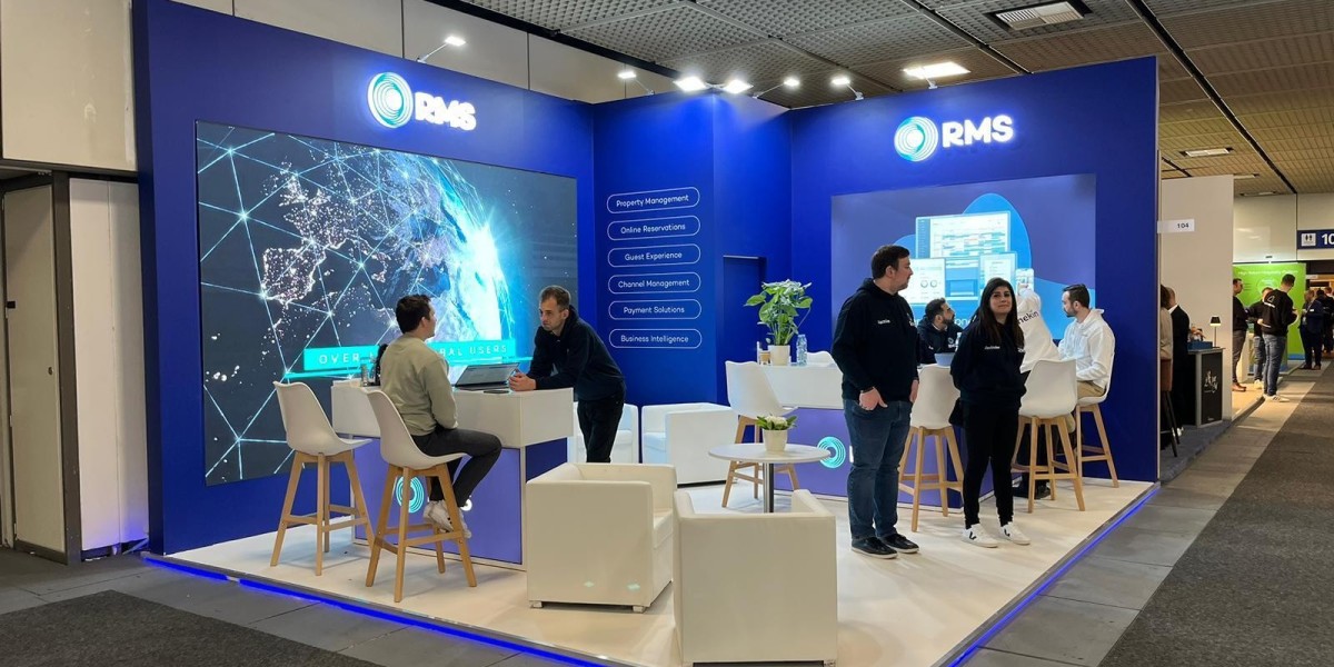 Booth Builder For Anuga Cologne 2025