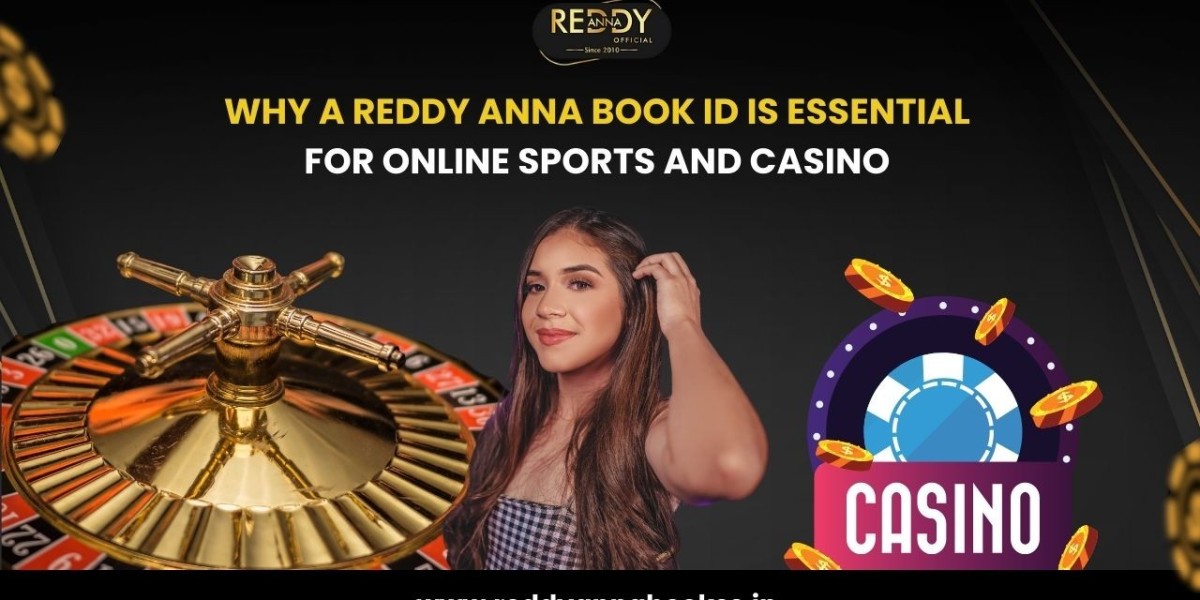 Why a Reddy Anna Book ID is Essential for Online Sports and Casino