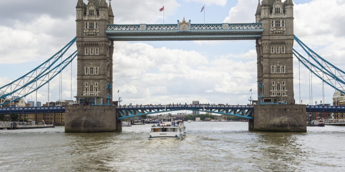 Westminster to tower bridge Cruise tour