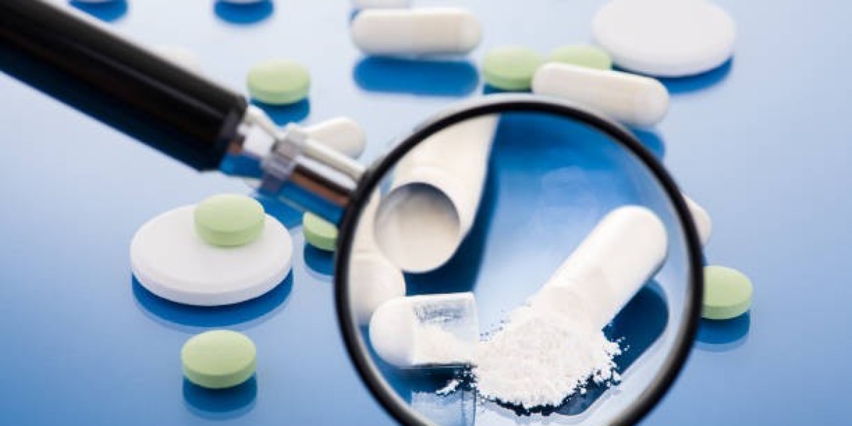 Active Pharmaceutical Ingredients Market Outlook 2025: Trends, Growth & Forecast