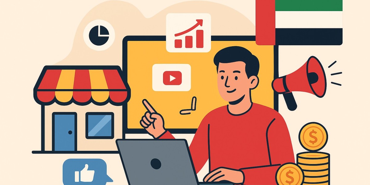 How Small Businesses Can Benefit from Digital Marketing Services in UAE