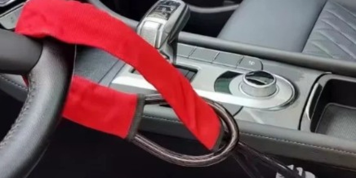 Wheel Steel LockSeat Belt – Secure Your Vehicle with PUZB’s Trusted Solution