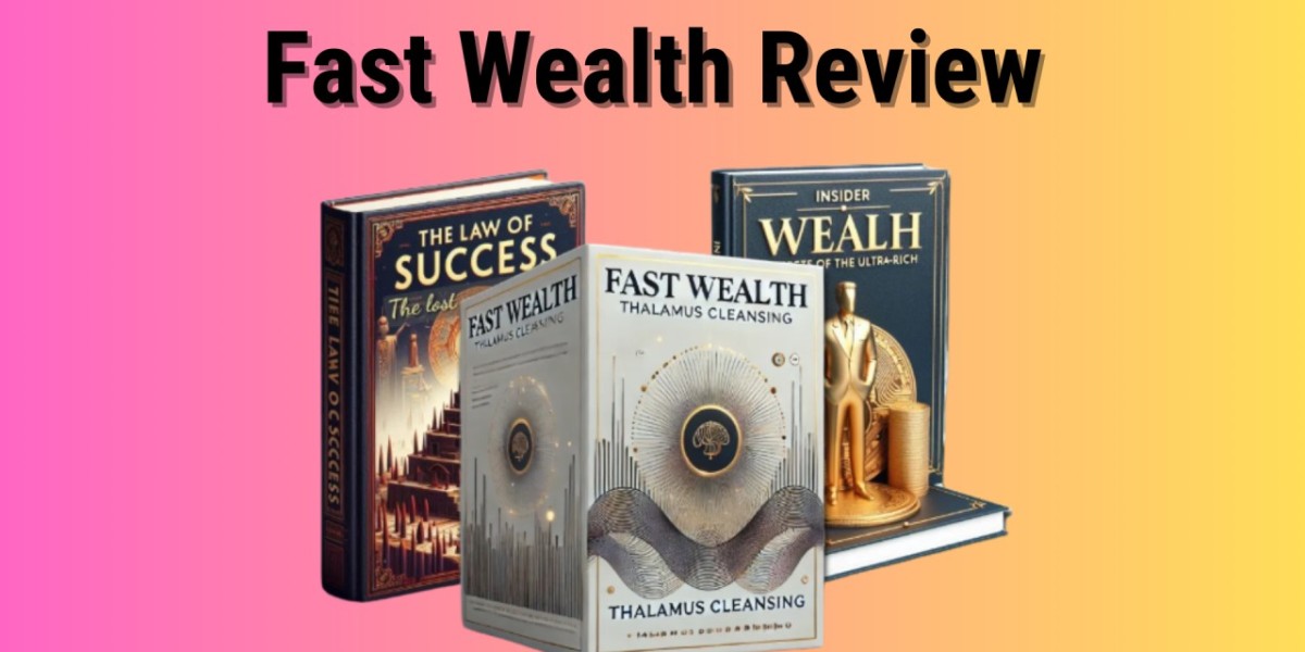 FAST WEALTH REVIEWS – DON'T BUY UNTIL YOU SEE THIS FEATURES