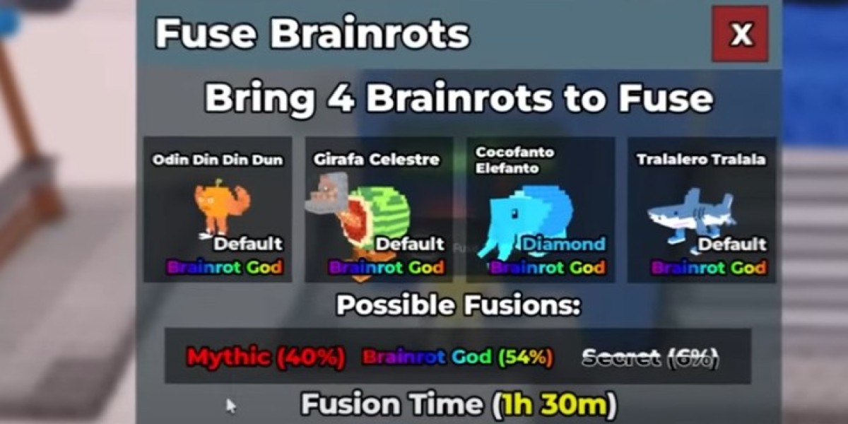 U4GM - Steal a Brainrot: 9 Secret Techniques the Pros Don't Share