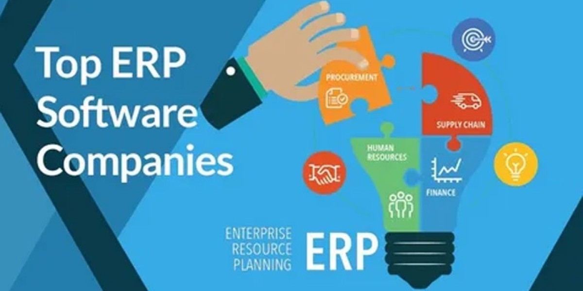 Top ERP Companies in Dubai: Empowering Businesses with Smart Solutions