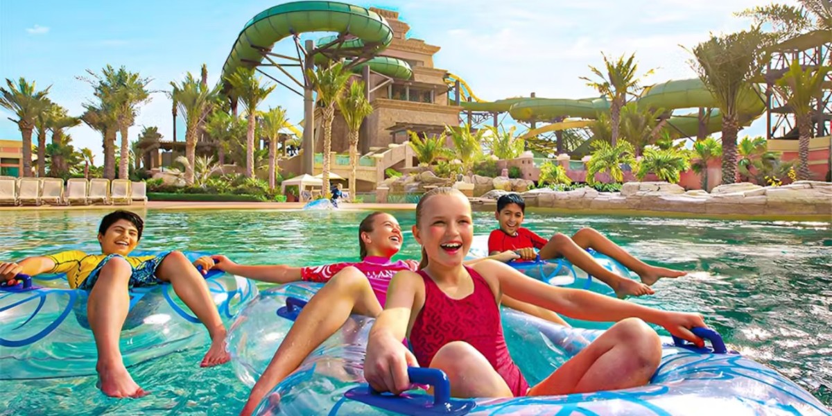 THE 10 BEST Water & Amusement Parks in Dubai