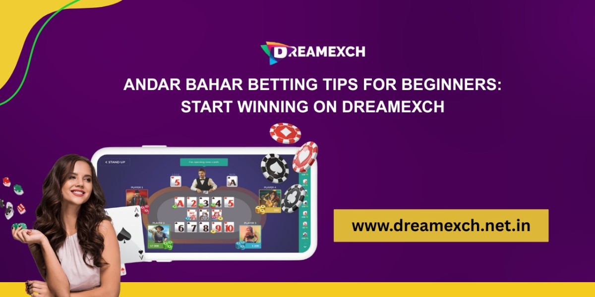 Andar Bahar Betting Tips for Beginners: Start Winning on Dreamexch