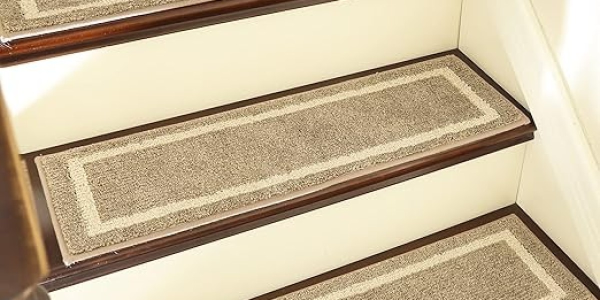 Enhance Safety and Style with Indoor Stair Treads