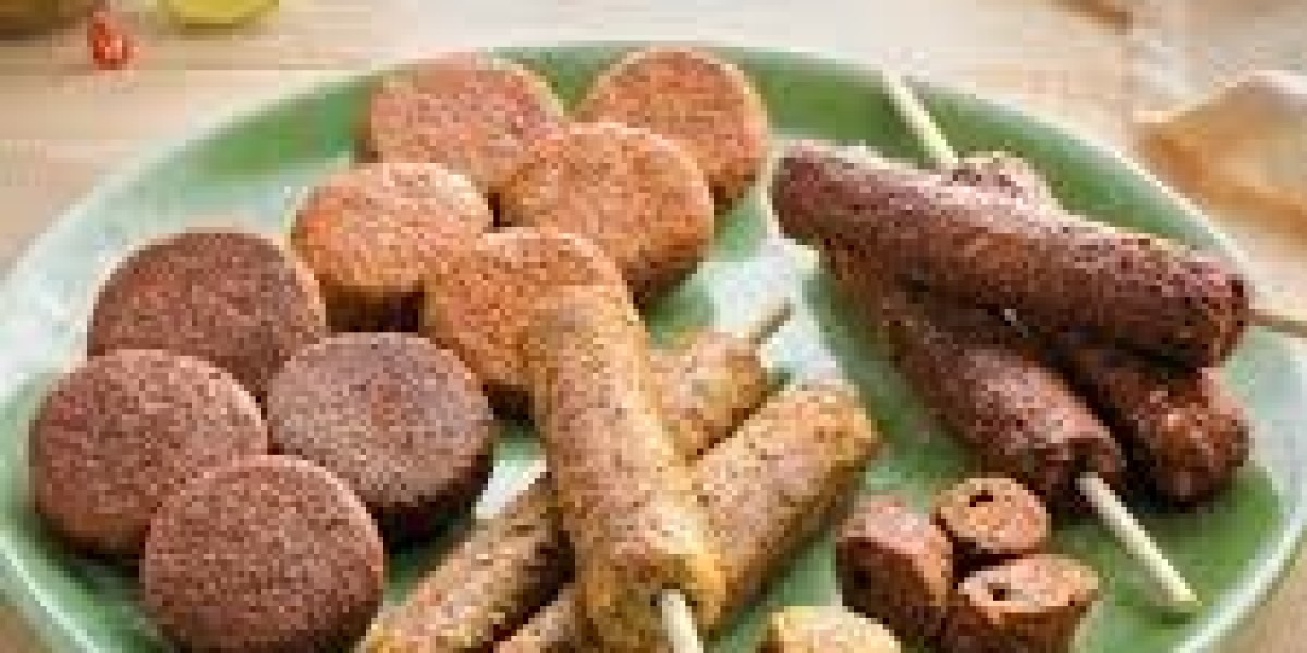 Plant Based Meat Market Strategic Moves Redefining Growth, Innovation, and Outreach