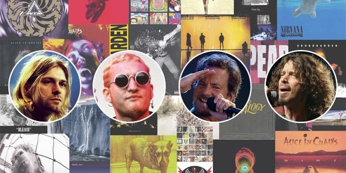 Is Grunge Music a Form of Rebellion?