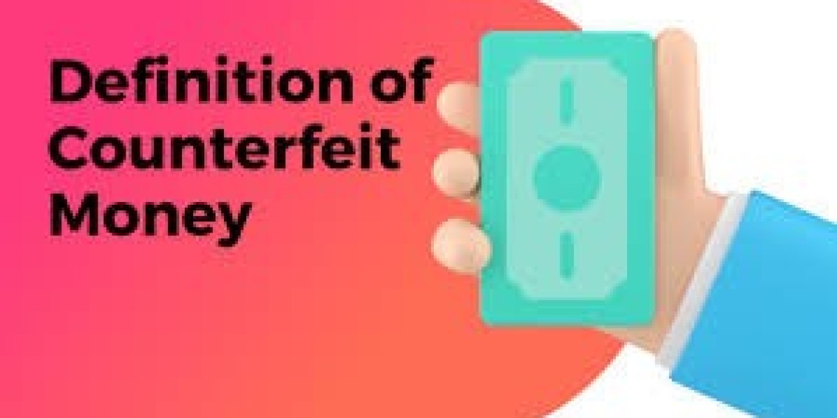 The Rise of Counterfeit Banknotes for Sale: A Growing Concern in the Digital Age