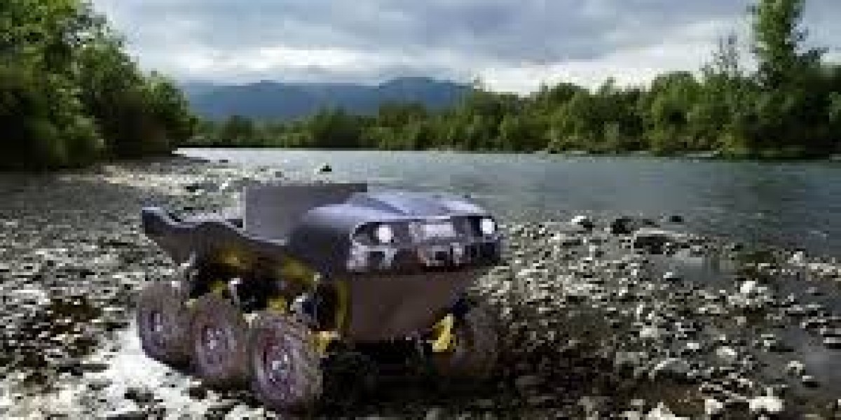 Amphibious ATV Market 2030 Industry Trends and Forecasts