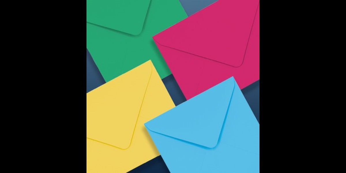 Transform Your Greeting Cards with These Top 10 Envelope Colours
