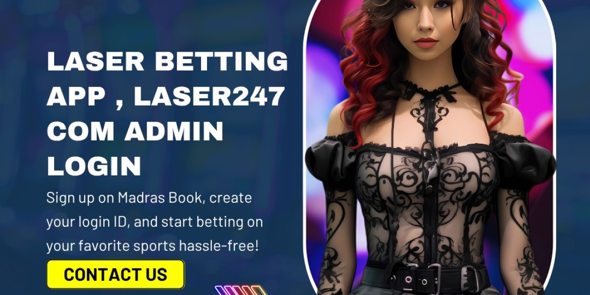 Best Cricket Betting Experience with Laser Betting App – IPL, T20, World Cup | Madrasbook