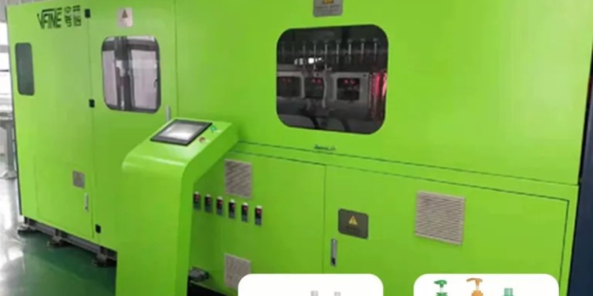 Vfine Machine: Customizable Blow Molding Machines Tailored to Your Industry Needs