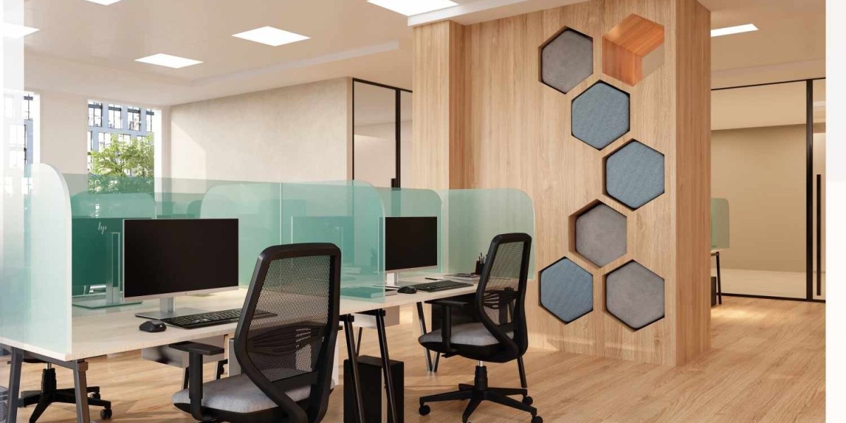 Top Office Renovation Services Dubai for Modern Workspaces