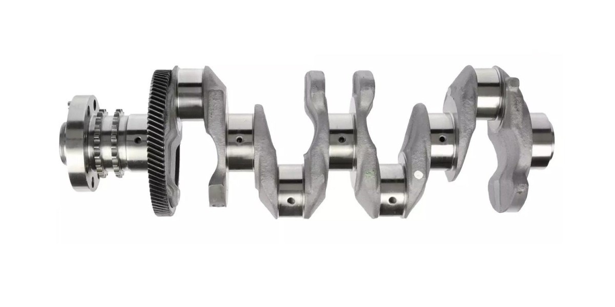 Unlock Engine Power with the BMW N47 Crankshaft from Reliance Automotive