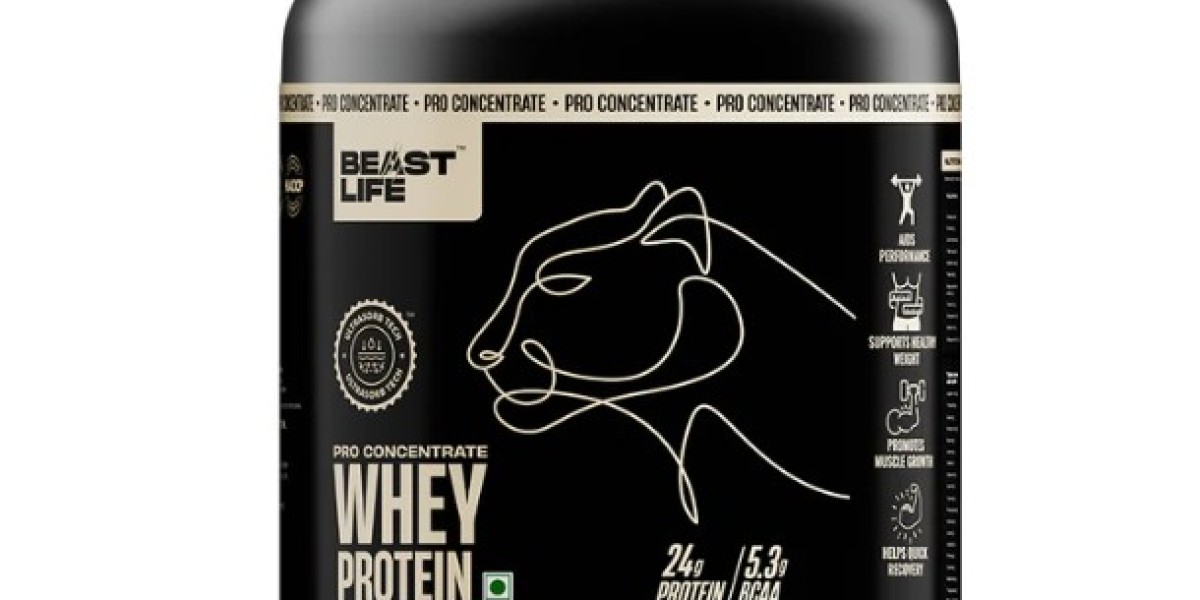 Choosing the Best Whey Protein for Effective Weight Gain and Muscle Growth