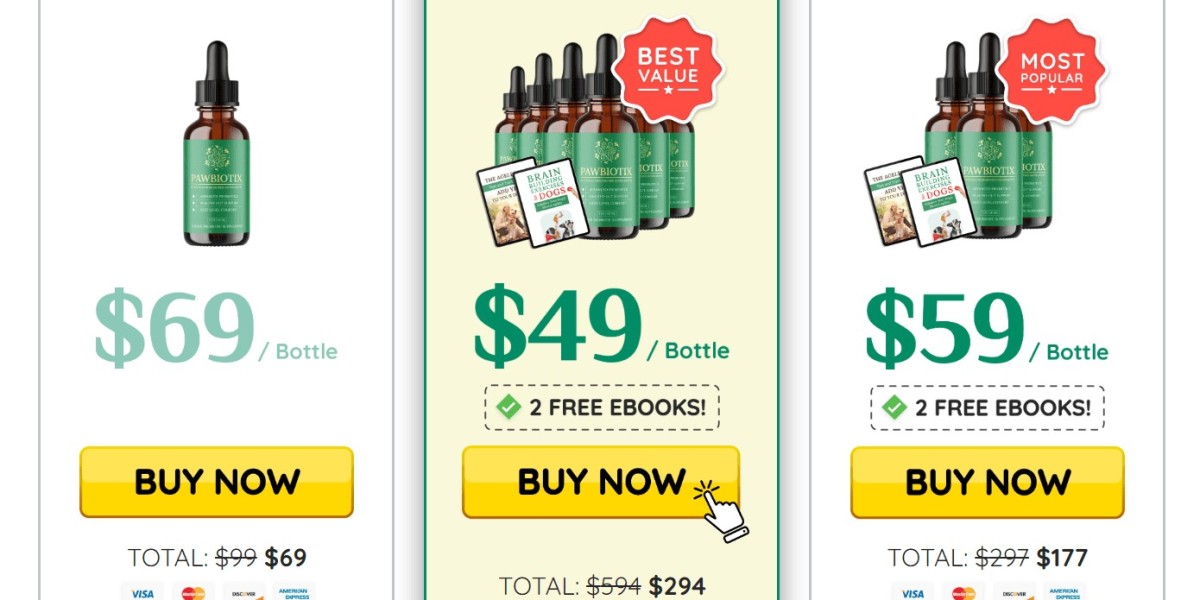 From Shiny Coats to Strong Immunity: The PawBiotix Difference for Dogs